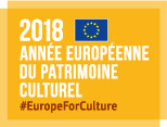 Logo de l'année européenne du patrimoine culturel