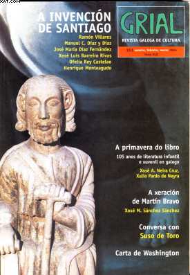 La revue galicienne Grial