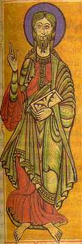saint Jacques, <i>Codex Calixtinus</i>
