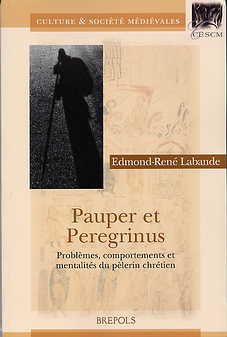 Pauper et Peregrinus de Edmond-Ren Labande