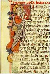 bible latine XIVe, ptre de Jacques, Toulouse, bib. mun.
